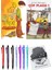 Çöp Plaza 1 ve 35 Kilo Tembel Teneke 2li Set 1
