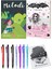 Isadora Moon 11 Tatile Gidiyor ve Melodi 2li Set 1