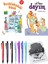 Çat Kapı Dayım ve Buzdolabındaki Köpek 2li Set 1