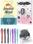 Isadora Moon 11 Tatile Gidiyor ve Içimdeki Müzik 2li Set 1
