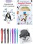 Çöp Plaza 2 Hayaller Hawaii ve Penguenler Flüt Çalamaz 2li Set 1