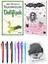 Isadora Moon 11 Tatile Gidiyor ve Delifişek 2li Set 1