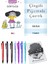 Çizgili Pijamalı Çocuk ve Dörtgöz 2li Set 1