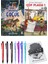 Çöp Plaza 1 ve Göğe Tırmanan Çocuk 2li Set 1
