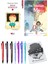 Yeni Arkadaşım Mo ve Şipşak Bilmeceler 1 2li Set 1