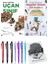 Çöp Plaza 2 Hayaller Hawaii ve Uçan Sınıf 2li Set 1