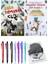Çöp Plaza 2 Hayaller Hawaii ve Dağa Tırmanan Kedi 2li Set 1