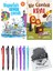 Bir Günlük Kral ve Vapurları Seven Çocuk 2li Set 1