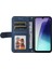 Xiaomi Redmi Için 14C 4g Cüzdan Kılıf Ten-Dokunmatik Deri Telefon Kapağı Ağacı Desen Donanım-Mavi (Yurt Dışından) 2