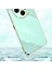 Xiaomi Redmi 14C 4g Kılıf Tpu Telefon Kapağı, Elektro Kaplama Çerçeveli-Kırmızı (Yurt Dışından) 3