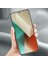Xiaomi Redmi Note 13 Pro+5g Kılıf Ahşap Doku Deri Kaplamalı Tpu Telefon Koruyucu Kapak-Gri (Yurt Dışından) 3