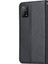 Xiaomi Redmi K30S-BLACK Için Otomatik Emilmiş Pu Deri Standlı Cüzdan Telefon Kılıfı (Yurt Dışından) 3