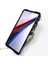 Xiaomi Redmi K60 Ultra Kılıf Alüminyum Alaşımlı Düşmeyi Önleyici Telefon Kılıfı, Askı-Siyah (Yurt Dışından) 3