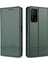 Xiaomi Redmi K30S Otomatik Emilebilir Deri Kılıf-Yeşil Için Cüzdan Kabuğu (Yurt Dışından) 1