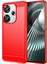 Xiaomi Poco F6 5g Kılıf Slim Fit Tpu Telefon Kapağı-Kırmızı (Yurt Dışından) 1