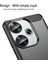 Xiaomi Poco F6 5g Kılıf Slim Fit Tpu Telefon Kapağı-Kırmızı (Yurt Dışından) 3