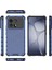 Xiaomi Redmi K70 Ultra Kılıf Pc+Tpu Telefon Kapağı Petek Şekli-Mavi (Yurt Dışından) 3