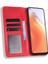 Xiaomi Redmi K30S-KIRMIZI Için Otomatik Emmeli Retro Deri Kılıf Kapağı (Yurt Dışından) 4