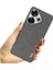 Xiaomi Poco F6 5g Kılıf Için Ruiyi Serisi Klasik Kumaş Doku Deri + Pc Telefon Kapağı-Koyu Gri (Yurt Dışından) 3