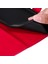 Leather Seriesfor Xiaomi Redmi 14C 4g Kılıf Düz Renk Deri Telefon Kılıfı Cüzdan Standı-Kırmızı (Yurt Dışından) 2