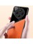 Xiaomi Redmi 14C 4g Kılıf Deri Kaplamalı Pc+Tpu Telefon Arka Kapak-Siyah (Yurt Dışından) 4