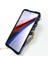 Xiaomi Redmi Note 12 Için Turbo Kılıf Mekanik Kol Alüminyum Alaşımlı Çarpmaya Dayanıklı Çerçeve Kapak-Siyah (Yurt Dışından) 3