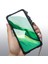 Xiaomi Redmi Note 12 Için Turbo Kılıf Mekanik Kol Alüminyum Alaşımlı Çarpmaya Dayanıklı Çerçeve Kapak-Siyah (Yurt Dışından) 4