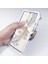 Xiaomi Redmi Için Not 12 Turbo Kılıf Mekanik Kol Alüminyum Alaşımlı Çarpmaya Dayanıklı Çerçeve Kapak-Gümüş (Yurt Dışından) 3