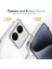 Xiaomi Redmi Için 13C 4g/5g Temizle Telefon Kılıfı Tpu Pc Kaymaz Damla Korumalı Arka Kapak-Şeffaf (Yurt Dışından) 2
