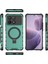Xiaomi Poco F6 Pro 5g Için Kickstand Pc+Tpu Telefon Kılıfı Magsafe-Green ile Uyumlu Telefon Kılıfı (Yurt Dışından) 4