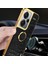 Xiaomi Redmi Için Not 13 Pro + 5g Kılıf 6d Elektro Kaplama Halkası Kickstand Anti-Damla Cep Telefonu Kapağı-Beyaz (Yurt Dışından) 3