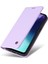 Xiaomi Redmi Için 14C 4g Kılıf Standı Deri Telefon Kapağı Güçlü Manyetik Kapatma-Mor (Yurt Dışından) 5