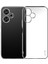 Xiaomi Redmi 13 5g/13 4g Kılıf Şeffaf Tpu Telefon Kapağı Çizilmeye (Yurt Dışından) 1