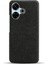 Xiaomi Redmi 13 4g Kılıf Kumaş Dokusu Çizilmez Koruyucu Pc Telefon Kapağı-Siyah Için (Yurt Dışından) 3