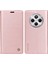 Xiaomi Redmi Için 14C 4g Kılıf Standı Deri Telefon Kapağı Güçlü Manyetik Kapatma-Gül Altın (Yurt Dışından) 1