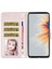 Xiaomi Redmi Için 14C 4g Cüzdan Kılıf Glitter Çizilmez Deri Telefon Kapağı Standı-Altın (Yurt Dışından) 2