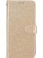 Xiaomi Redmi Için 14C 4g Cüzdan Kılıf Glitter Çizilmez Deri Telefon Kapağı Standı-Altın (Yurt Dışından) 5
