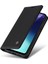 Xiaomi Redmi Için 14C 4g Kılıf Standı Deri Telefon Kapağı Güçlü Manyetik Kapatma-Siyah (Yurt Dışından) 5