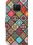 Xiaomi Mi 10T Lite 5g-Etnik Desen Için Tpu+Pu Deri Cüzdan Standlı Telefon Kılıfı (Yurt Dışından) 4