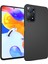 Xiaomi Redmi Için Not 11 Pro 5g(Qualcomm)10 Adet/paket Çift Taraflı Mat Tpu Telefon Kılıfı Koruyucu Kapak-Siyah (Yurt Dışından) 1