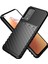 Xiaomi Mi 10T 5G/10T Pro 5g-Siyah Için Thunder Serisi Twill Texture Yumuşak Tpu Kapak (Yurt Dışından) 2