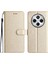 Xiaomi Redmi Için 14C 4g Cüzdan Kılıf Deri Folyo Telefon Kapağı Manyetik Toka-Altın (Yurt Dışından) 1