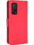 Xiaomi Redmi K30S-RED Için Çoklu Kart Yuvaları Deri Cüzdan Telefon Kılıfı (Yurt Dışından) 4