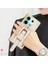 Xiaomi Redmi Note 13 Pro 5g Kılıf Deri+Tpu Çizilmez Telefon Kılıfı - Bileklik-Yeşil (Yurt Dışından) 2