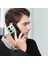 Xiaomi Redmi Note 13 Pro 5g Cep Telefonu Kılıfı Timsah Dokulu Deri + Halkalı Tpu Kapak Kickstand-Beyaz (Yurt Dışından) 3