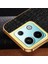 Xiaomi Redmi Note 13 Pro 5g Cep Telefonu Kılıfı Timsah Dokulu Deri + Halkalı Tpu Kapak Kickstand-Beyaz (Yurt Dışından) 4