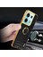 Xiaomi Redmi Note 13 Pro 5g Cep Telefonu Kılıfı Timsah Dokulu Deri + Halkalı Tpu Kapak Kickstand-Beyaz (Yurt Dışından) 5