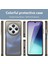 Xiaomi Redmi 14C 4g Kılıf Için Tpu+Akrilik Koruyucu Şeffaf Telefon Kapağı-Şeffaf Gri (Yurt Dışından) 2