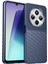 Xiaomi Redmi Için 14C 4g Kılıf Dimi Doku Tpu Darbeye Dayanıklı Koruyucu Telefon Kapağı-Mavi (Yurt Dışından) 1