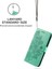 Xiaomi Poco M3-Green Için Pu Deri Baskı Çiçek Desenli Cüzdan Telefon Kılıfı (Yurt Dışından) 3